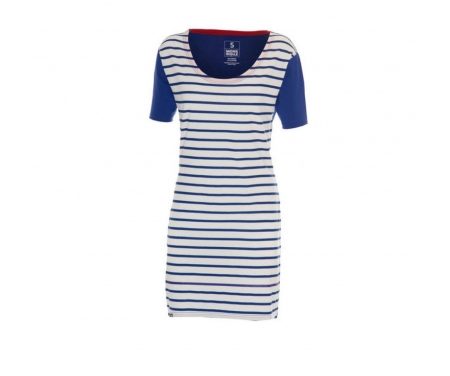 Mons Royale Sunset Dress – Kjole til dame – Stribet