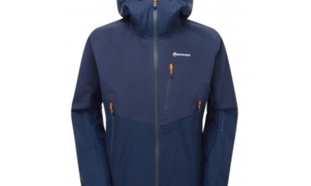 Montane Ajax Jacket – Skaljakke Mand – Navy