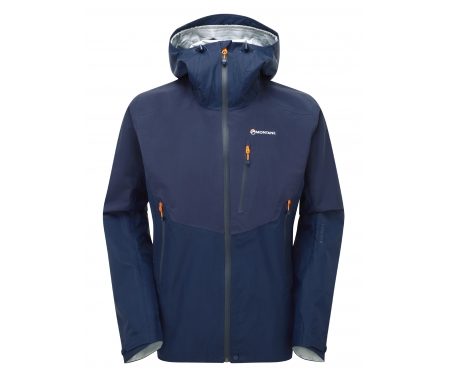 Montane Ajax Jacket – Skaljakke Mand – Navy