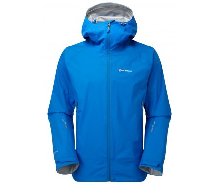 Montane Atomic Jacket – Skaljakke Mand – Blå