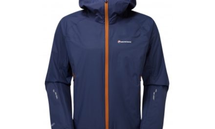 Montane Atomic Jacket – Skaljakke Mand – Navy