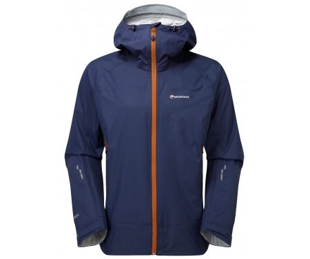 Montane Atomic Jacket – Skaljakke Mand – Navy