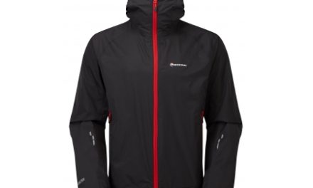 Montane Atomic Jacket – Skaljakke Mand – Sort