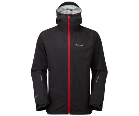 Montane Atomic Jacket – Skaljakke Mand – Sort