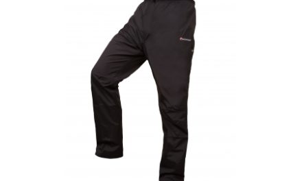 Montane Atomic Pants – Skalbukser Mand – Sort