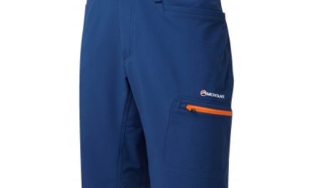 Montane Dyno Stretch Shorts – Vandreshorts Mand – Navy