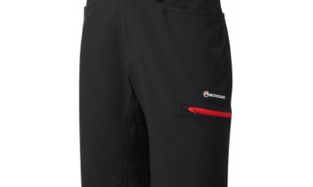 Montane Dyno Stretch Shorts – Vandreshorts Mand – Sort