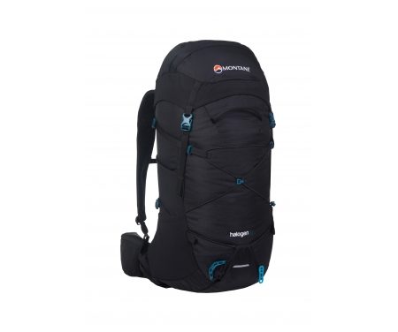 Montane Halogen 33 – Rygsæk Unisex – Sort