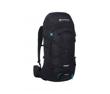 Montane Halogen 33 – Rygsæk Unisex – Sort