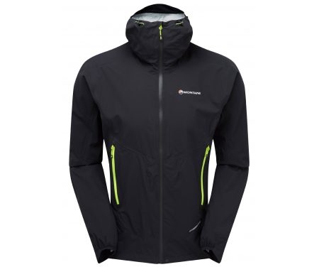 Montane Minimus Stretch Ultra Jacket – Skaljakke Mand – Sort