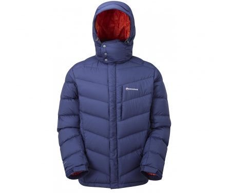 Montane Polestar 2.0 – Dunjakke – Blå – Str. XXL