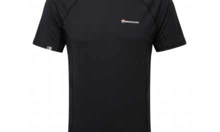 Montane Sonic T-Shirt – T-Shirt Mand – Sort