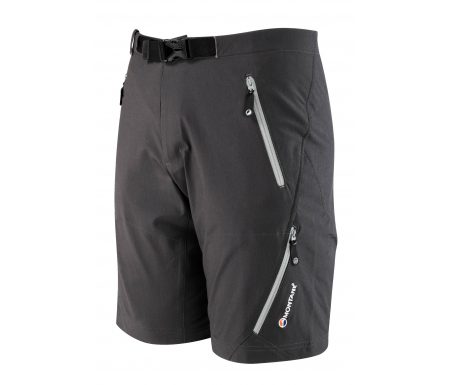 Montane Terra Alpine Shorts – Vandreshorts Mand – Grå