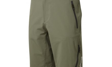 Montane Terra Alpine Shorts – Vandreshorts Mand – Grøn