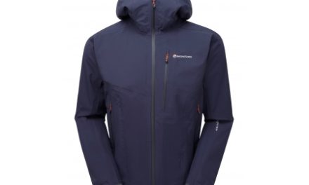 Montane Ultra Tour Jacket – Skaljakke Mand – Navy