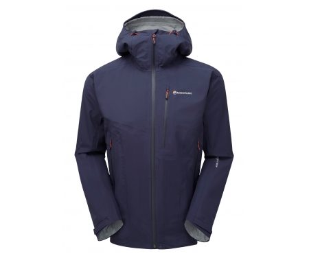 Montane Ultra Tour Jacket – Skaljakke Mand – Navy