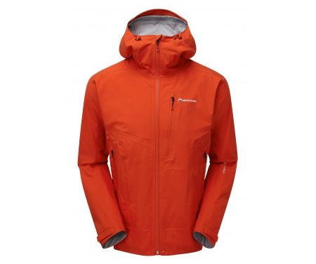 Montane Ultra Tour Jacket – Skaljakke Mand – Orange