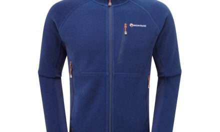 Montane Volt Jacket – Fleecejakke Mand – Navy