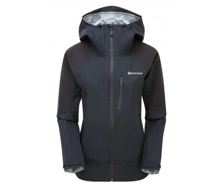 Montane Womens Ajax Jacket – Skaljakke Dame – Sort