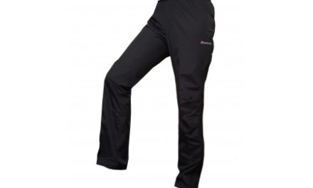 Montane Womens Atomic Pants – Skalbukser Dame – Sort