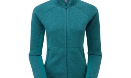 Montane Womens Neutron Jacket – Fleecejakke Dame – Blå