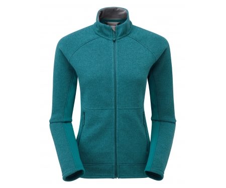 Montane Womens Neutron Jacket – Fleecejakke Dame – Blå