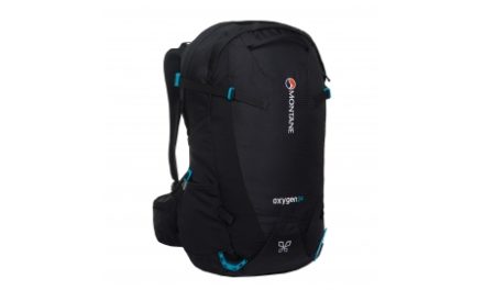 Montane Womens Oxygen 24 – Rygsæk Dame – Sort