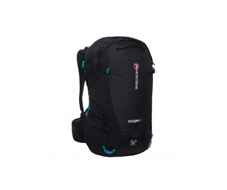 Montane Womens Oxygen 24 – Rygsæk Dame – Sort