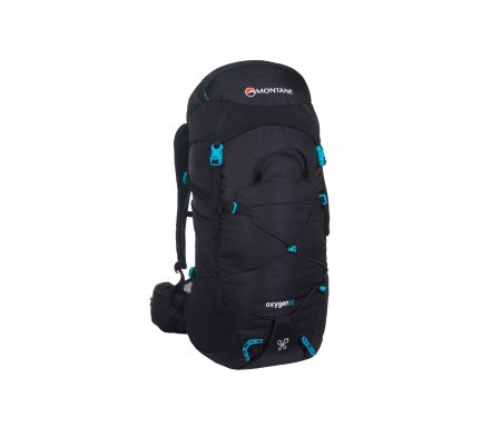 Montane Womens Oxygen 32 – Rygsæk Dame – Sort