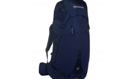 Montane Womens Sirenik 65 – Rygsæk Dame – Navy