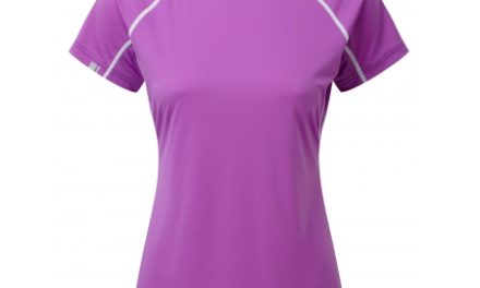 Montane Womens Sonic T-Shirt – Vandre-T-Shirt Dame
