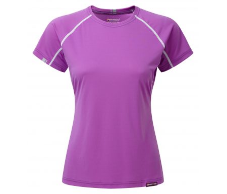 Montane Womens Sonic T-Shirt – Vandre-T-Shirt Dame