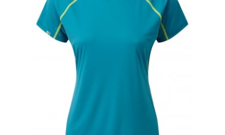 Montane Womens Sonic T-Shirt – Vandre-T-Shirt Dame