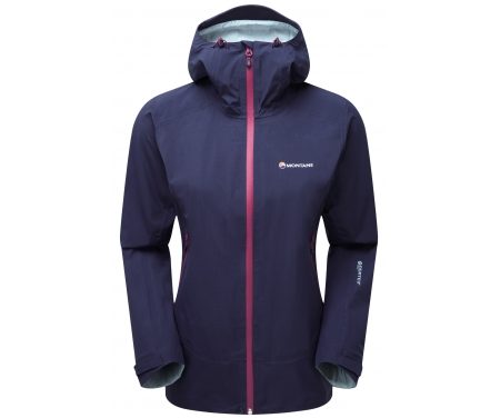 Montane Womens Ultra Tour Jacket – Skaljakke Dame – Blå