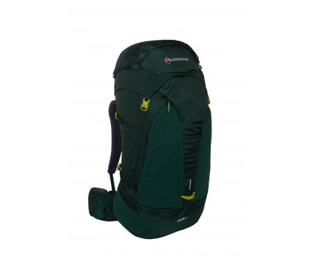 Montane Yupik 50 – Rygsæk Unisex – Grøn