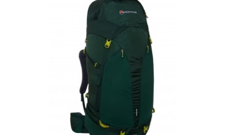 Montane Yupik 65 – Rygsæk Unisex – Grøn