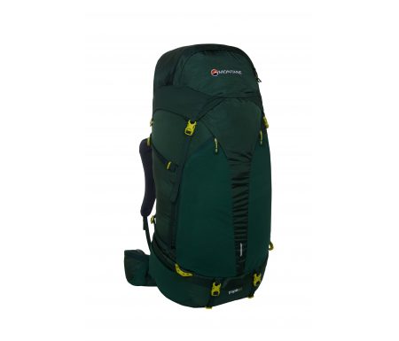 Montane Yupik 65 – Rygsæk Unisex – Grøn