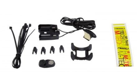 Monteringskit til Mavic M-Tech cykelcomputer