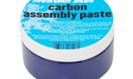 Morgan Blue Carbon Assembly Paste – Til montering af carbondele – 100ml