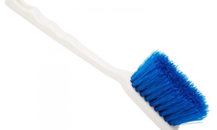 Morgan Blue Cassette Brush – Rengøringsbørste til kassette og tandhjul