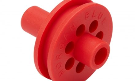 Morgan Blue Chain keeper – Kædeholder til Thru Axle