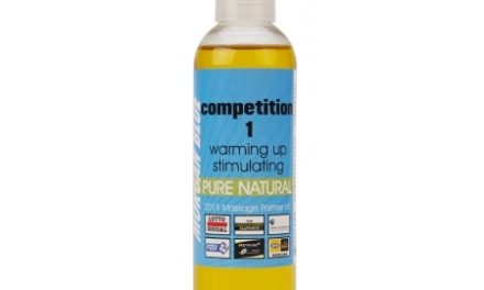Morgan Blue Competition 1 – Varmeolie sommer – 200 ml.