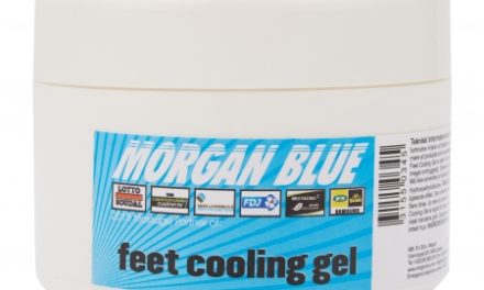 Morgan Blue Feet cooling gel 200 ml