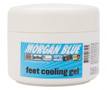 Morgan Blue Feet cooling gel 200 ml