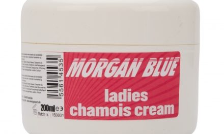 Morgan Blue Lady Chamois – Buksefedt til kvinder  – 200 ml.