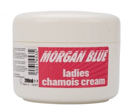 Morgan Blue Lady Chamois – Buksefedt til kvinder  – 200 ml.