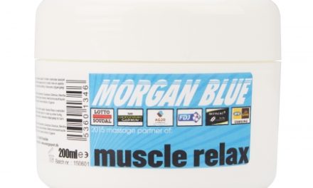 Morgan Blue Muscle relax – Lindrende creme – 200 ml