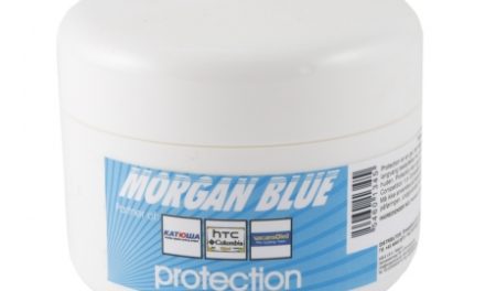 Morgan Blue Protection Gel – Beskytter huden mod vind og regn – 200 ml.