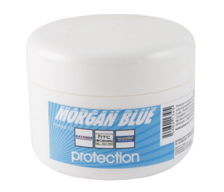 Morgan Blue Protection Gel – Beskytter huden mod vind og regn – 200 ml.