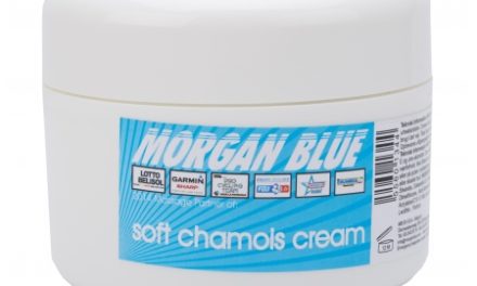 Morgan Blue Soft chamois – Buksefedt – 200 ml.